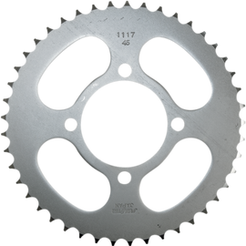 Rear Sprocket - 45-Tooth - Yamaha