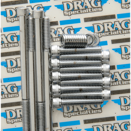 Bolt Kit Motor Knurled 07-17 ST