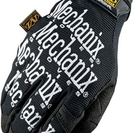 Mechanix Gloves - Black - 12