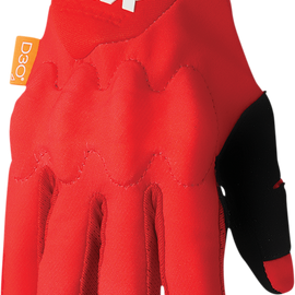Rebound Gloves - Red/White - 2XL