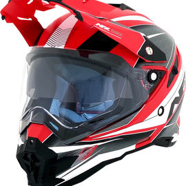 FX-41 Helmet - Range - Matte Red - 2XL