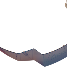 Airflite™ Rear Spoiler - RST Blue