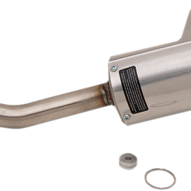 Powercore 4 Muffler