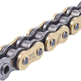 520 XTG - Tripleguard Sealed ATV and Off-Road Chain - 120 Links