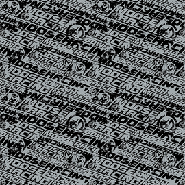 Slat Graphic 4'x8'