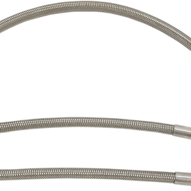 Oil Line Kit - Stainless Steel - Sportster