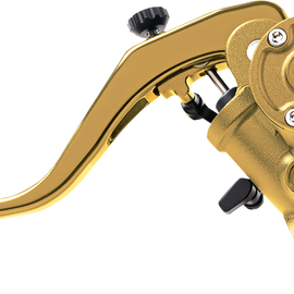 Gold 11/16" Clutch Master Cylinder