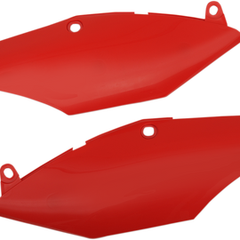 Side Panels - Red - CRF