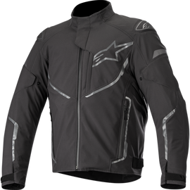 T-Fuse Sport Shell Waterproof Jacket - Anthracite - XL