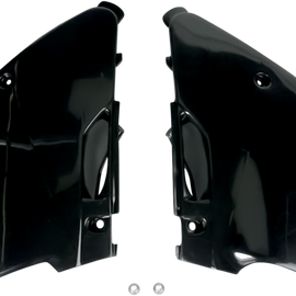 Side Panels - Black - KX