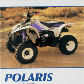 Manual - Polaris 3/4/6 Wheel Drive