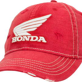 Honda Race Hat - Red