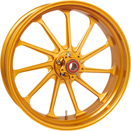 Wheel - Assault - Dual Disc - Front - Gold Ops™ - 18"x5.50" - With ABS