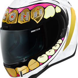 Airform™ Helmet - Grillz - White - XS