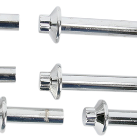 Chrome Headbolts