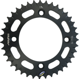 Rear Sprocket - 39-Tooth - KTM - Black