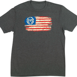 Veneration T-Shirt - Gray - XL