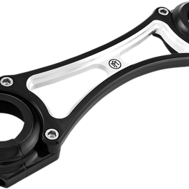 Fork Brace - Contrast Cut - 49 mm - '06-'17 FXD