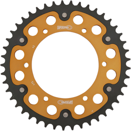 Stealth Rear Sprocket - 45-Tooth - Gold - Kawasaki