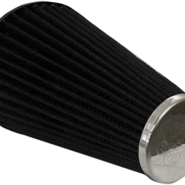 Air Filter Replacement Ultimate Flow Black