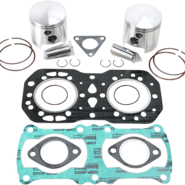 Piston Kit - Polaris - Liquid Cooled