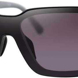 Boost Sunglasses - Matte Black Gray Temples