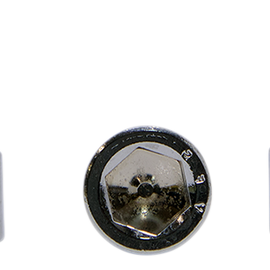 7/16X14X3/4 Socket Head