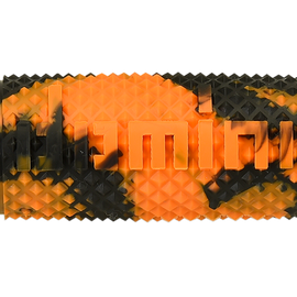 Grips - Snake - Orange/Black