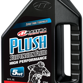 Plush Suspension Fluid - 5wt - 16 U.S. fl oz.