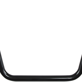 Black Buckhorn High Handlebar for TBW
