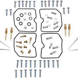 Carburetor Kit - Suzuki GSF600S