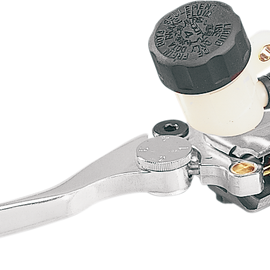 Silver 5/8" Clutch Master Cylinder Kit