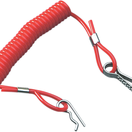 Tether Cord with Clip