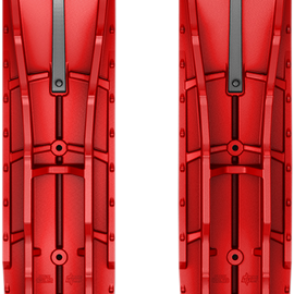 Attack Ski - Red - 7" - Pair