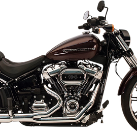 FatShot Exhaust - Chrome6262700