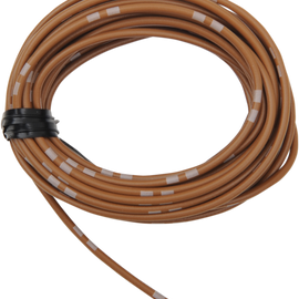 14A Wire - 13' - Brown