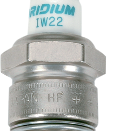 Iridium Spark Plug - IW22