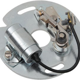 Breaker Plate Assembly - Harley Davidson