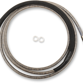 Clutch Line - Stainless Steel3342443