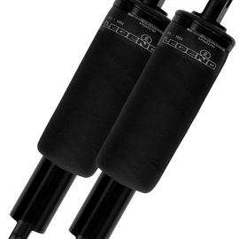 AIR-A Sportster Adjustable AIR Suspension - Black - Standard06081