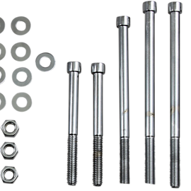 Motor Case Bolts L84-95 Big/Twin