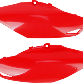 Side Panels - Red - CRF