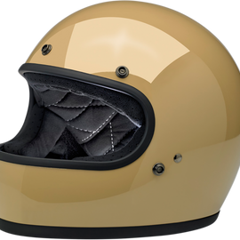 Gringo Helmet - Gloss Coyote Tan - XS