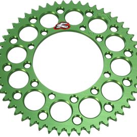 Sprocket - Kawasaki - Green - 51-Tooth