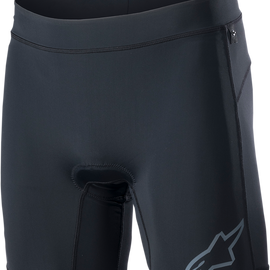 Drop Inner Shorts - Black - US 28