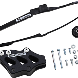 Chain Guide/Slider - Honda - Black