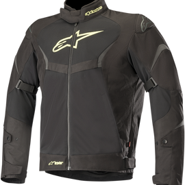 T-Core Drystar® Jacket - Black/Yellow - 3XL