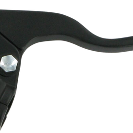 Black Right-Hand Shorty Lever Assembly for Yamaha