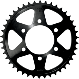 Steel Rear Sprocket - 43-Tooth - Kawasaki