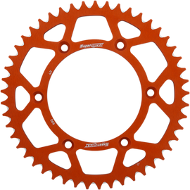 Rear Sprocket - Orange - KTM/Husqvarna - 49-Tooth